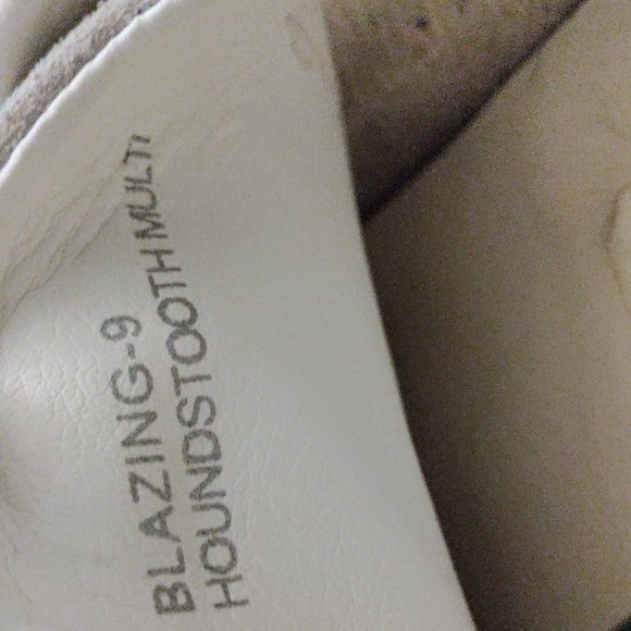 Vintage Havana "Blazing" Sneakers - Picture 5 of 14